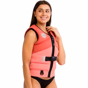 Gelbėjimosi Liemenė Jobe Unify Life Vest Women Rose Pink