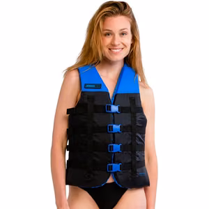 Gelbėjimosi Liemenė Jobe Dual Life Vest Blue