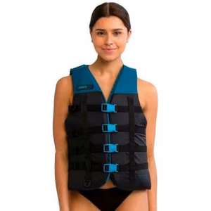 Gelbėjimosi Liemenė Jobe Dual Life Vest Teal