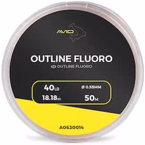 Fluorokarboninis Pavadėlinis Valas Avid Outline Fluoro