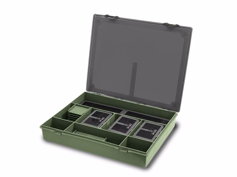 Aksesuarų Dėžutė Container box Delphin CRP TACKLE