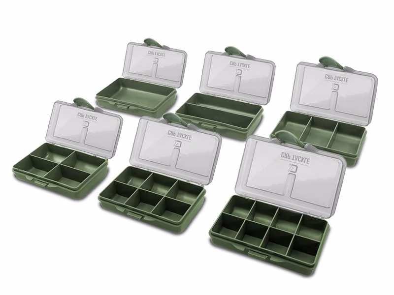 Aksesuarų Dėžutė Container box Delphin CRP TACKLE