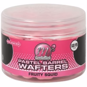 Balansuojantys Boiliai Mainline Pastel Wafter Barrels Fruity Squid
