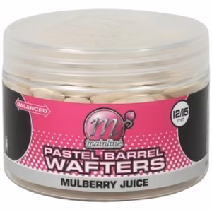 Balansuojantys Boiliai Mainline Pastel Wafter Barrels Mulberry Juice