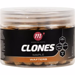 Balansuojantys Boiliai Mainline Clone Wafters - Maple
