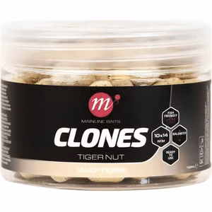 Balansuojantys Boiliai Mainline Clone Wafters - Tigernut