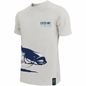 T-shirt Delphin Catch me! CATFISH