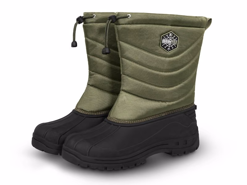 Tall insulated boots Delphin SnowTEX