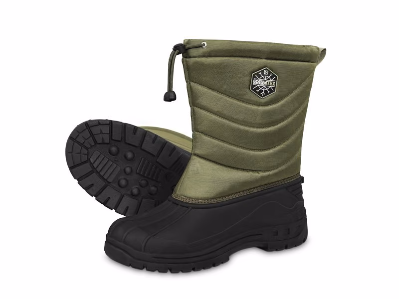 Tall insulated boots Delphin SnowTEX