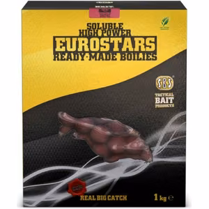 Boiliai SBS Baits EuroStar Belachan