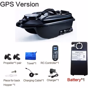 Laivelis Boatman Actor GPS 10Ah