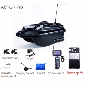 Laivelis Boatman Actor Pro V2 GPS & Sonar 10Ah