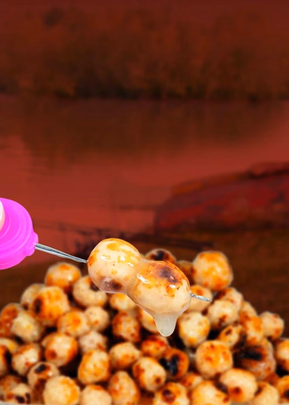Masaliniai Tigriniai Riešutai Dynamite Baits Frenzied Naked Tigernuts