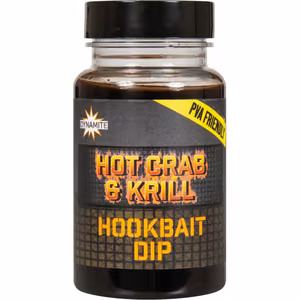 Dipas Dynamite Baits Hot Krill&Crab Dip