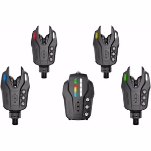 Kibimo Indikatoriai Prologic Element Com-Pact Alarm Set