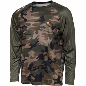 Marškinėliai Prologic Camo UV Long Sleeve T-Shirt
