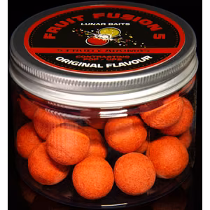 Lunar baits Fruit Fusion 5 pop-up masalai karpių žvejybai