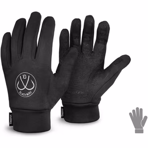 Gloves Delphin BlackWAY Full
