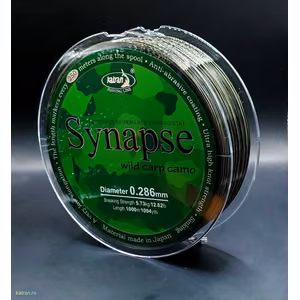 Katran Synapse wild carp camo