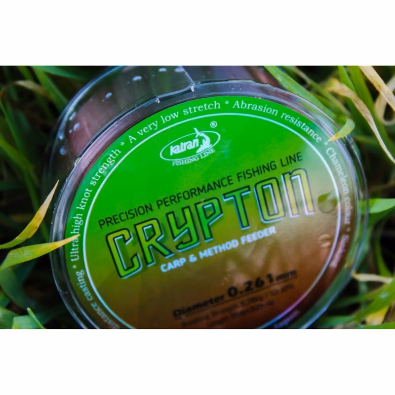 Crypton carp & method feeder