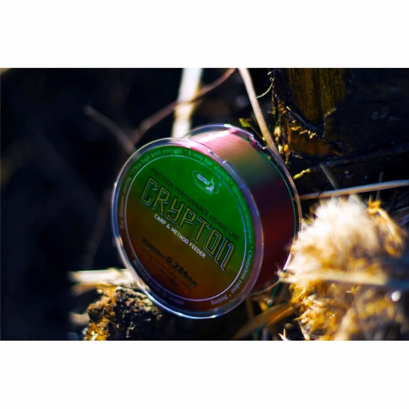 Crypton carp & method feeder