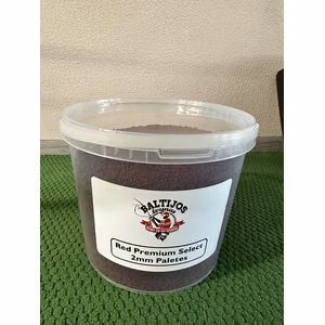 Paletės Red Premium 2mm 3kg