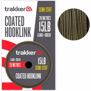 Trakker Semi Stiff Coated Hooklink