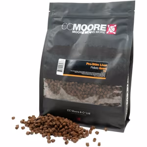 CCMOORE PRO-STIM LIVER PELLETS