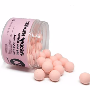 „CCMoore“ riboto tiražo NS1 „Washed Out Pink Pop Ups“ 14 mm