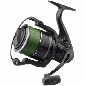 DAM Quick Darkside 4B Spod 7000S FD 3+1bb Incl 200m 30Lb Braid