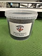 Paletės Black Premium 6mm 3kg