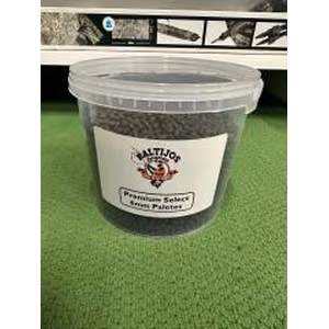 Paletės Black Premium 6mm 3kg
