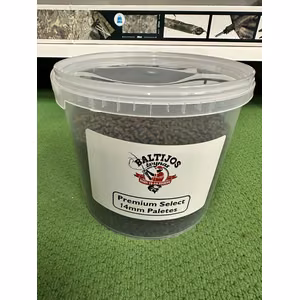 Paletės Black Premium 14mm 3kg