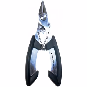 Katran Braid Scissors Stainless Steel 130mm