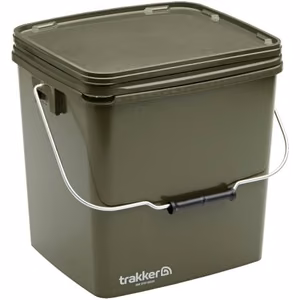 13 Ltr Olive Square Container inc tray