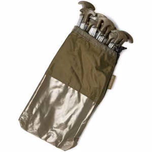 8 inch Bivvy Pegs (10 pack)