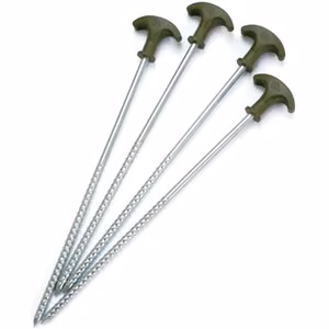 12 inch pegs (4 per set)