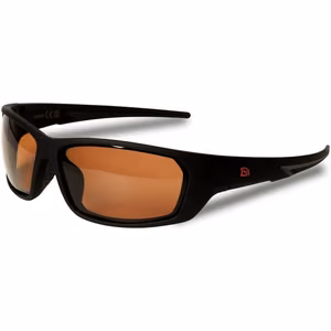 Amber Wrap Around Sunglasses