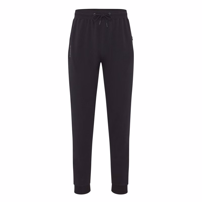 CR Logo Jogger Black