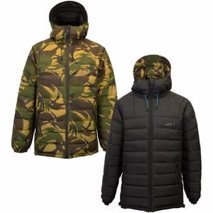 Aqua Reversible DPM Jacket