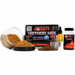 BOUNTY METHOD MIX 4in1 BELACHAN