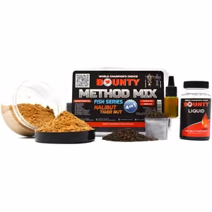 BOUNTY METHOD MIX 4in1 HALIBUT / TIGER NUT