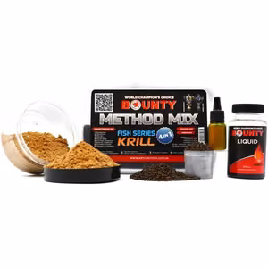 BOUNTY METHOD MIX 4in1 KRILL