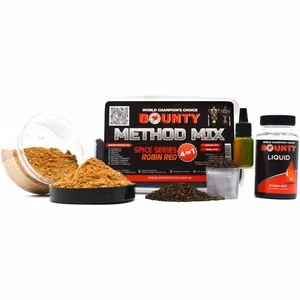 BOUNTY METHOD MIX 4in1 ROBIN RED