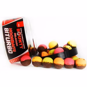 Bounty BITURBO BELACHAN Mix-colors hookbaits