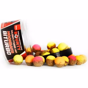 Bounty BITURBO HALIBUT / TIGER NUT Mixed colors