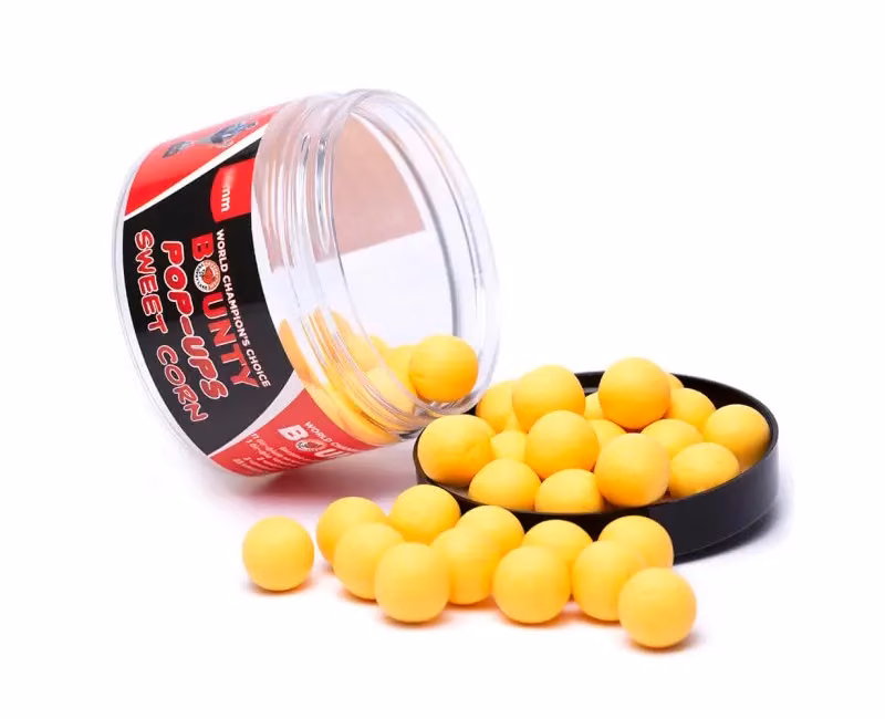 BOUNTY CLASSIC SWEET CORN Pop-up
