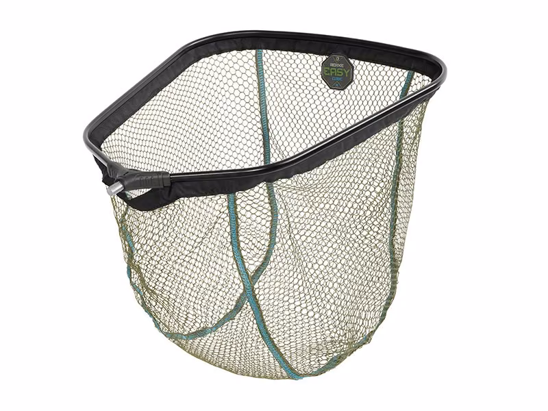 Landing net head Delphin REAXE EasyCUBE 60-50 cm