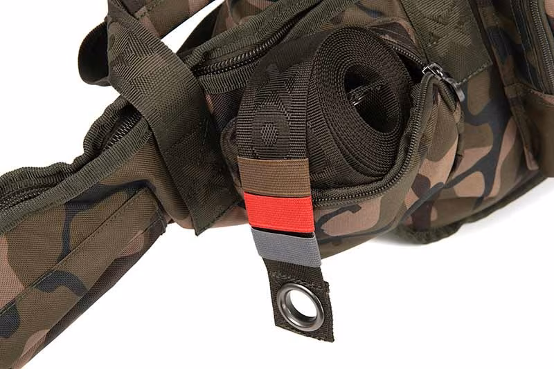 FOX Camolite Double Spod Rod Jacket Meškerių dėklas