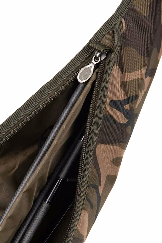 FOX Camolite Double Spod Rod Jacket Meškerių dėklas